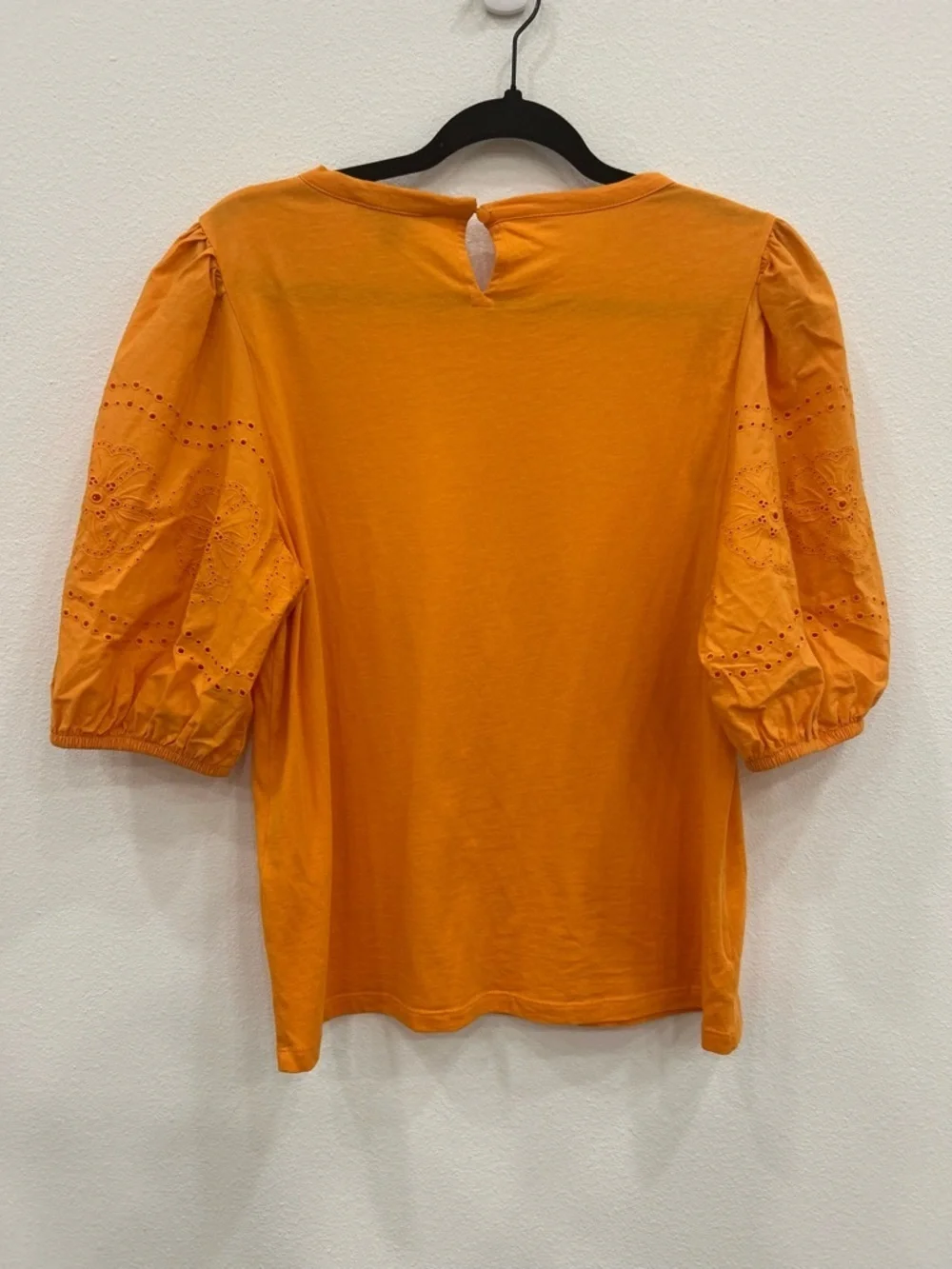 J. Crew crew peasant